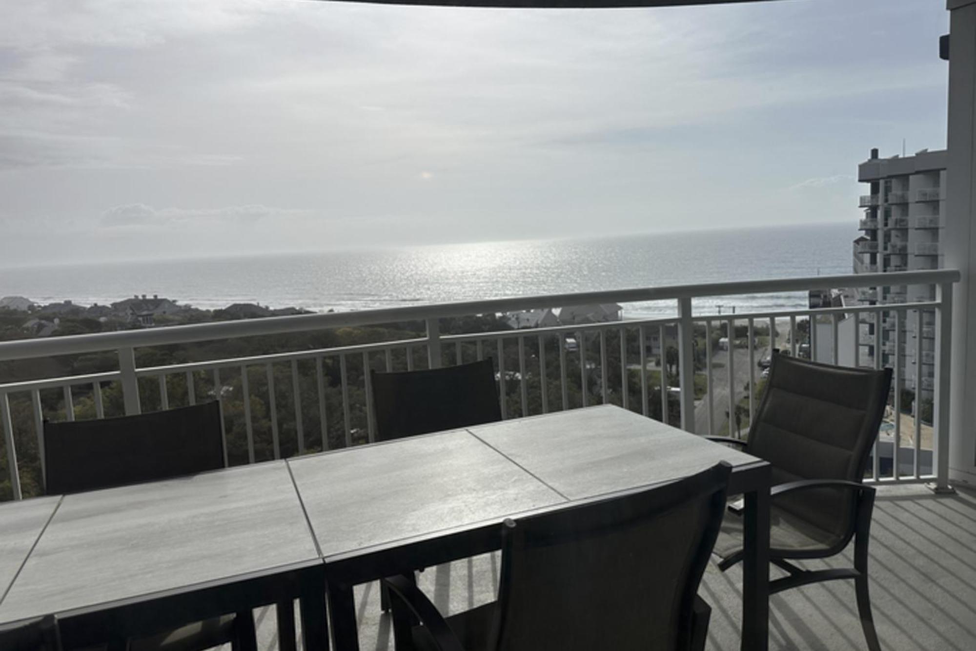 The Horizon Villa Myrtle Beach Ngoại thất bức ảnh